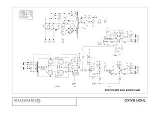 Giannina-Thor Baixo.Amp preview